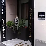 Отель Victoria Флоренция