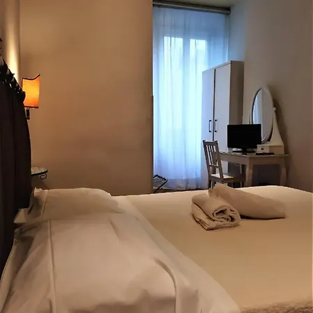 Hotel Victoria Florence