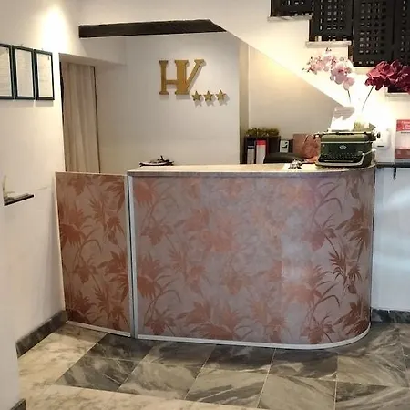 Hotel Victoria Florence