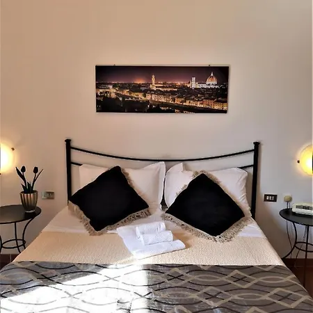 Hotel Victoria Florence