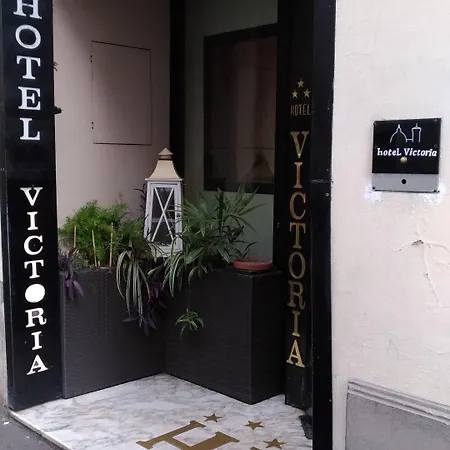 Hotel Victoria Florença
